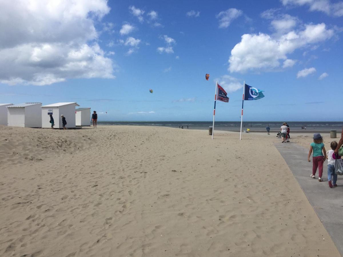 Vakantiehuisje 003 Koksijde Esterno foto